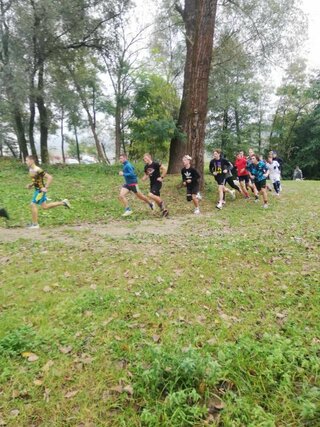 2. Cezpoľný beh - Slavojka