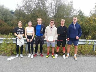 4. Cezpoľný beh - Slavojka