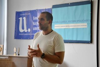 Multimediálne umenie III (5)