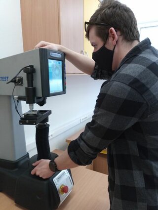 Priblíženie vtlačku