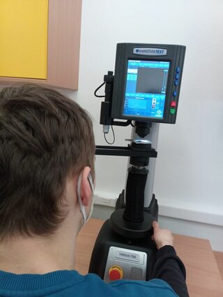 Príprava na vtlačok