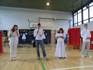 Nádej nesmie zhasnúť