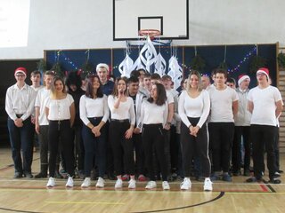 Spoločná pieseň druhákov