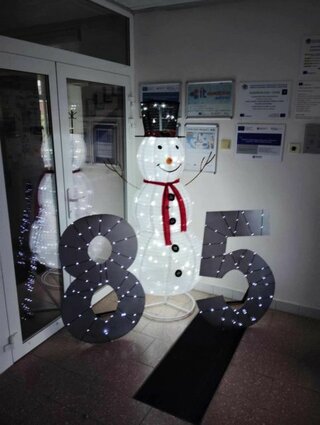 Pripomenuli sme si aj 85-te výročie založenia školy