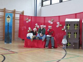 Vianoční škriatkovia