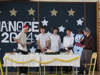 Vianočné tradície a 2.A