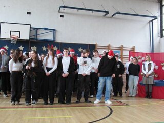 Záverečná Tichá noc