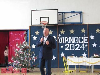 Príhovor pána riaditeľa