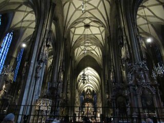 V dóme svätého Štefana