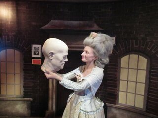 Múzeum voskových figurín