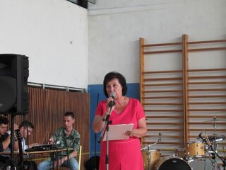 Výchovná poradkyňa p. Lukášová