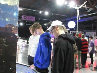 Interaktívne pokusy