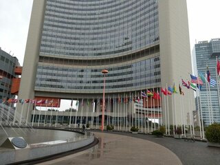 Sídlo OSN vo Viedni