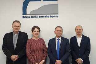 Zväčšiť fotografiu - Memorandum o spolupráci - uniza