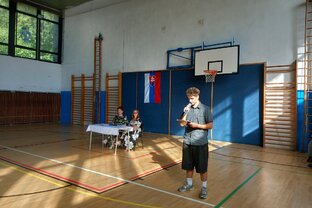 Zväčšiť fotografiu - Slávnostné otvorenie školského roka 2026/27