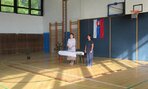 Nové vedenie SPŠ - pani riaditeľka a pani zástupkyňa