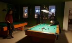 Biliard na spoločnom posedení