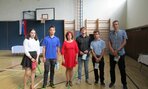 Ocenení žiaci z II. A