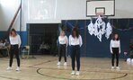 Tanec dievčat z II. A