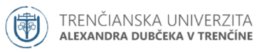 Trenčianska univerzita Alexandra Dubčeka v Trenčíne