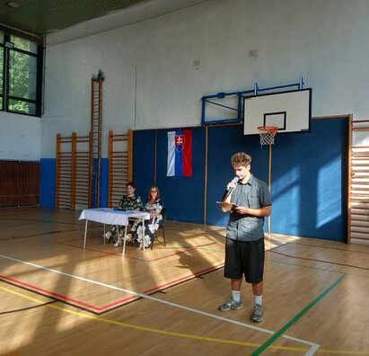 Slávnostné otvorenie školského roka 2026/27