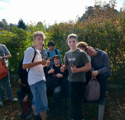 Účelové cvičenie 1. ročník
