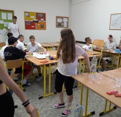 Vzdelávanie mladých lídrov