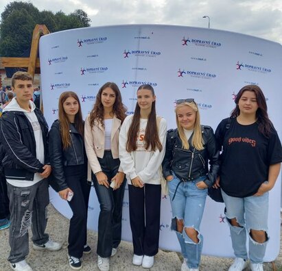 Sme radi, že sme tam boli... 