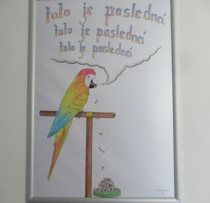 Umením proti závislostiam