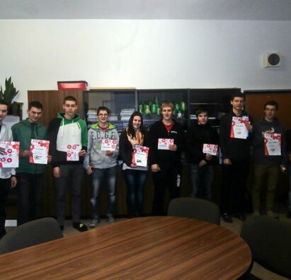 EXPERT geniality show 2013