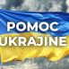 Humanitárna zbierka pre Ukrajinu